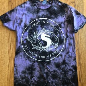 Tonight Alive “Drive” t-shirt (small)